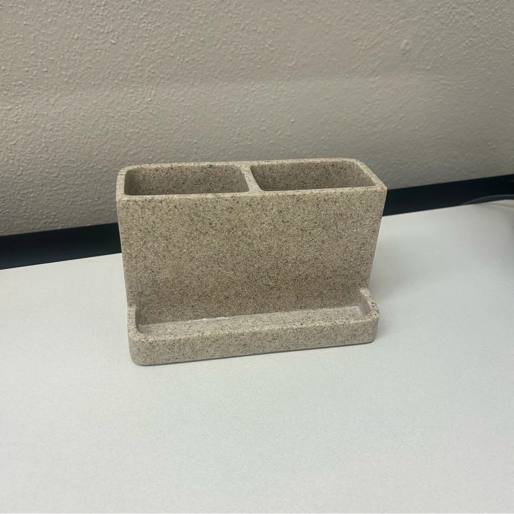 Vanity organizer or desk pen holder